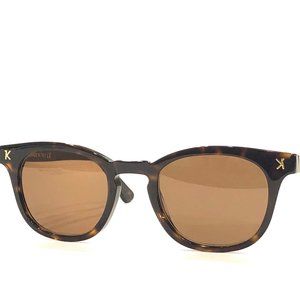 Kozy Specs Havana Handmade Italian Sunglasses